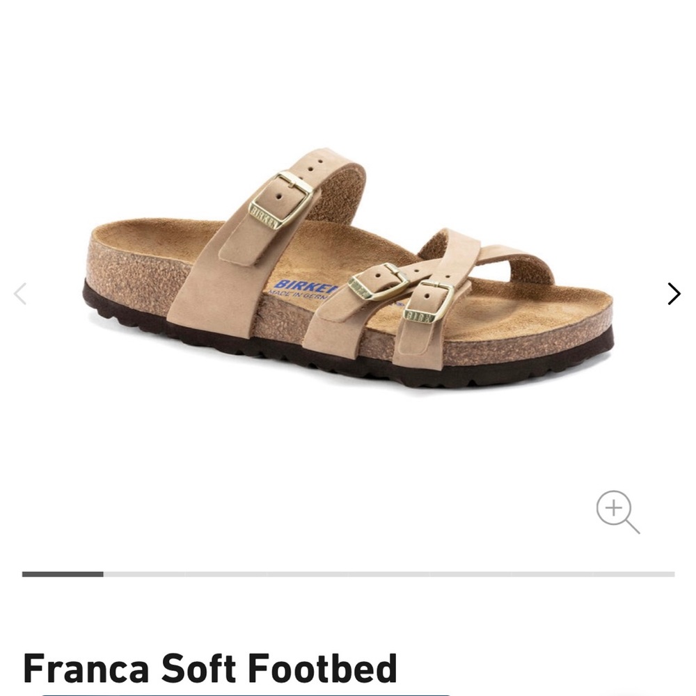 Birkenstock Franca